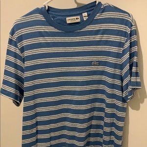 Lacoste Men’s Short Sleeve Tee Shirt